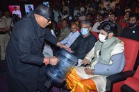 Akhanda Movie Pre Release set 3